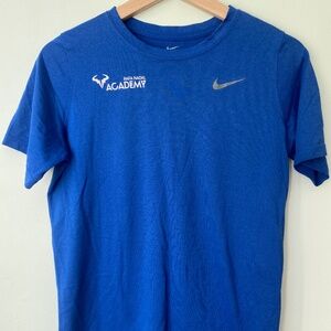 Nike Rafa Nadal Academy Tennis Kids T-Shirt